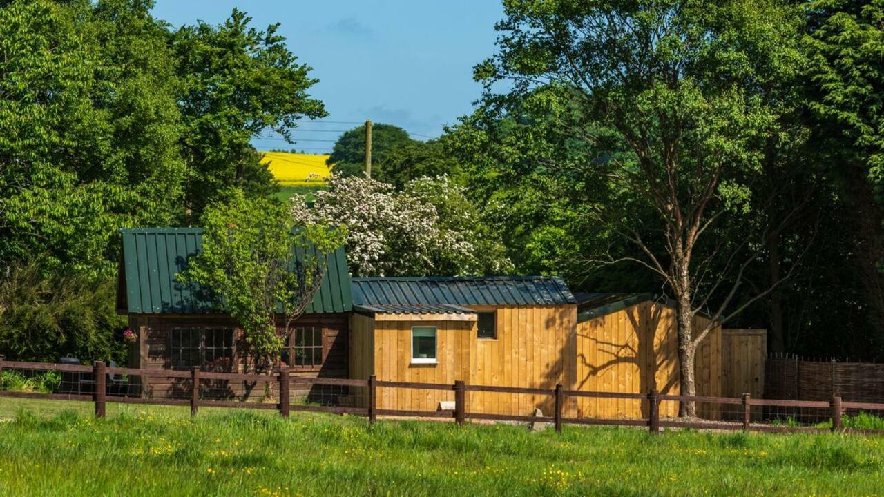 The Love Shack Nr Elie & St Andrews Ceres Exterior photo